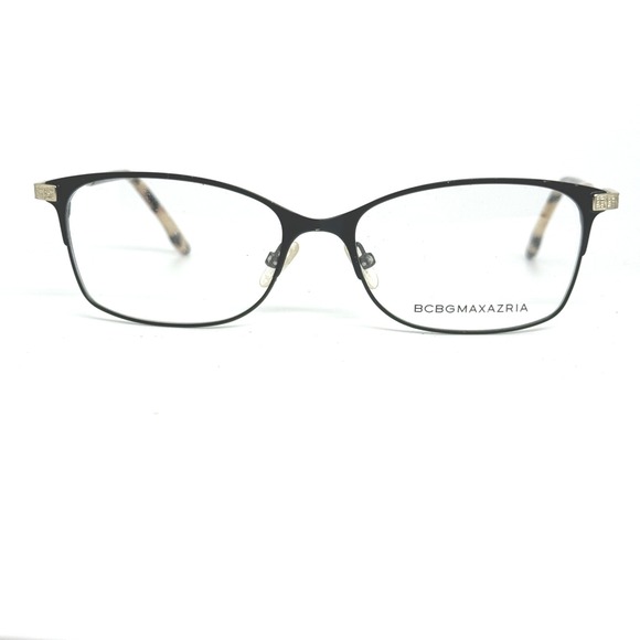 BCBGMAXAZRIA ANITA BLACK Eyeglasses 54 16 135MM‎ Women 21326 main image 5